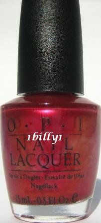 NEW OPI Nail Polish ~ To Eros is Human ~ Original Formula ~ Greek 