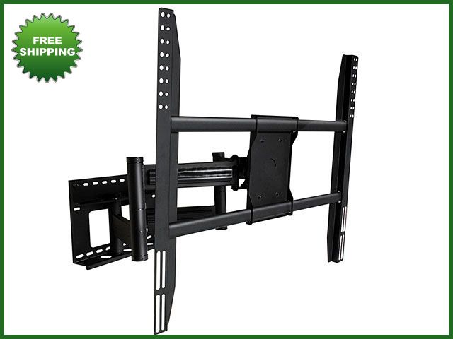 NEW Swivel ing Corner TV Wall Mount Bracket for Sony 55 LED KDL55HX729 