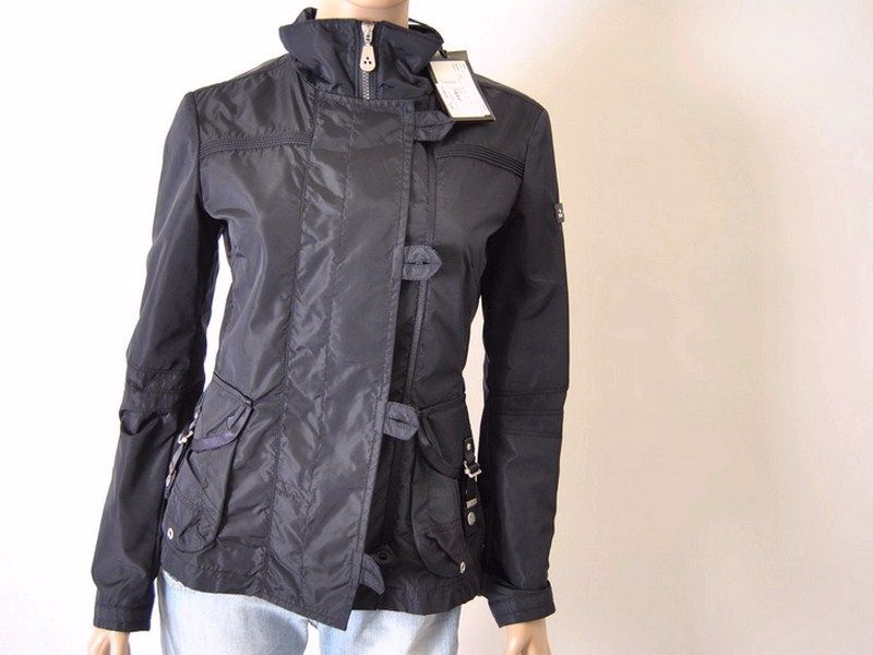 PEUTEREY JACKET TRENCH Sz.40 MAKE OFFER PED0210 COLLEGE WOMAN  