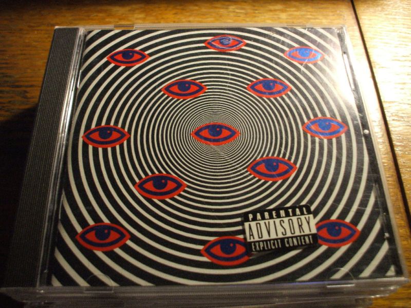 Insane clown posse icp bizzar twiztid blaze abk rare cd bizaar  