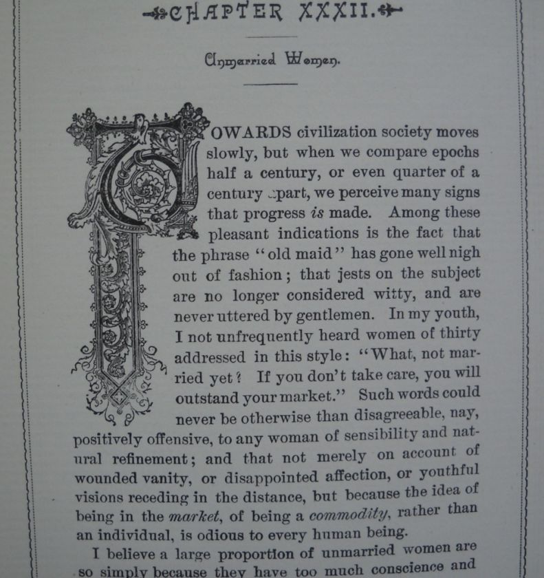 1888 ANTIQUE VICTORIAN ETIQUETTE BOOK WOMEN BUSINESS Vtg POETRY 