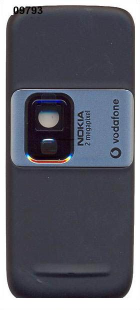 Nokia 6234 Battery cover (with Vodafone logo)  
