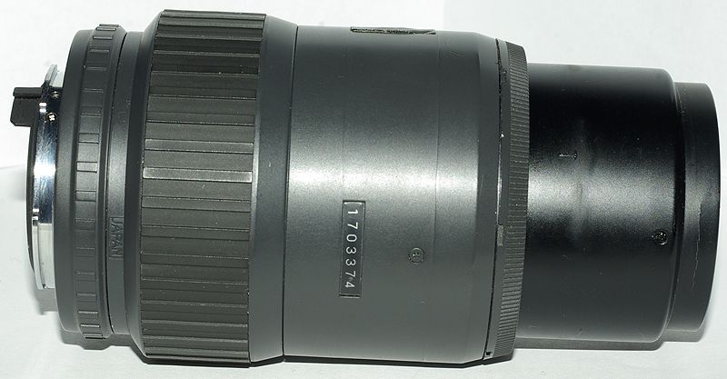 AF Pentax F Takumar 4 5.6/70 200 RO   FREE SHIPMENT  