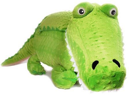 Zoobie Pets Jumbo Kojo The Croc 26 *New*  