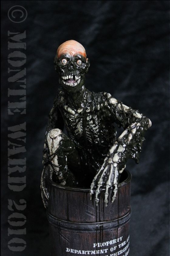 Tarman Return of the Living Dead Resin Model Kit Zombie  