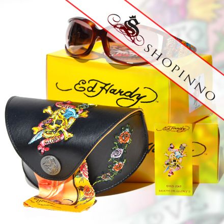 Ed Hardy Sunglasses Style EHS 035