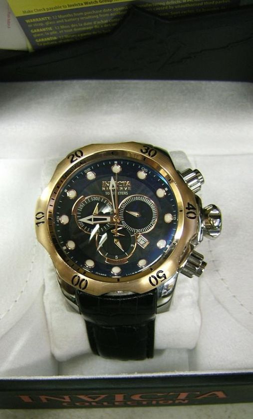 Invicta Mens 0360 Reserve Collection Venom Watch  