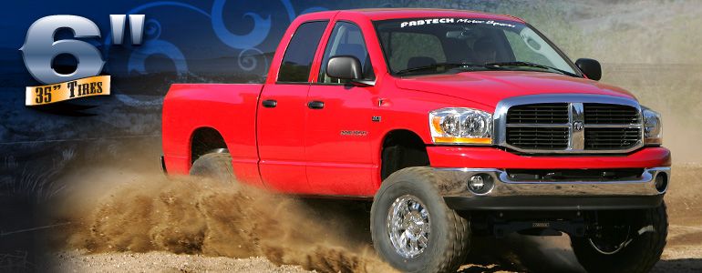 2006 08 Dodge Ram 1500 4WD All Models Including Vehicles w/ ESP   6 