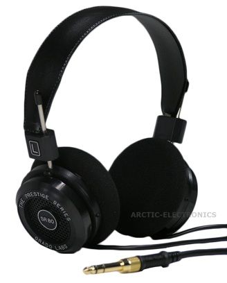 NEW GRADO SR80i , SR80 i SR 80 i AUDIOPHILE HEADPHONE  