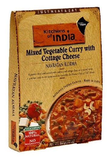 6x Kitchens of India Ready to Eat 10 oz Boxes  