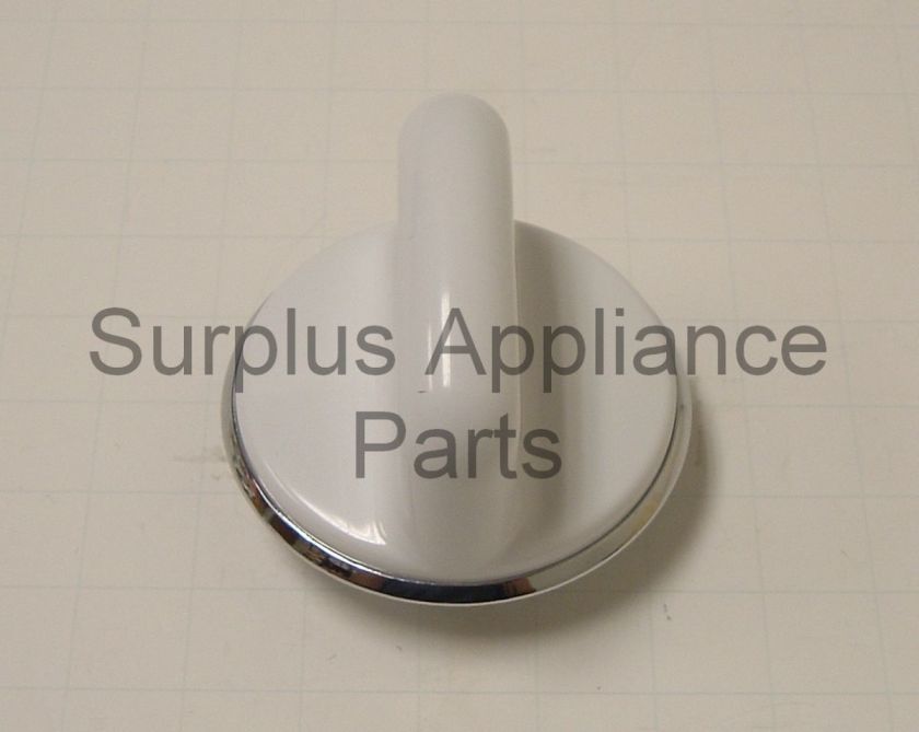 GE Washer Control Knob WH01X10310 NEW GENUINE OEM  