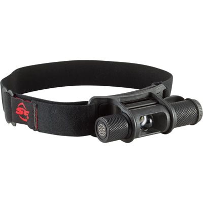 Surefire Saint Minimus LED Headlamp  100 Lumens, # HS2 A BK  