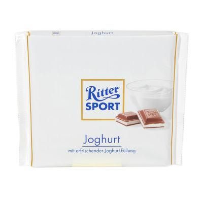 RITTER SPORT Chocolate Bar   100g   18 Flavors   Strawberry 