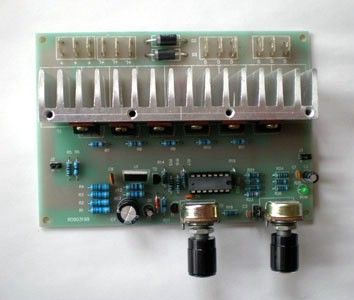 Frequency Adjustable PWM HHO Controller 12 30V 50A  