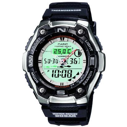 Casio AQW 101J 1AJF for SPORTS GEAR from Japan  