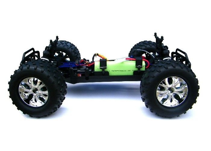 Redcat Racing CALDERA 10E 1/10 Brushless RC Truck 4WD  