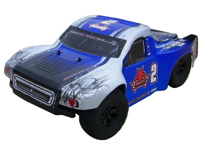 Brushless RC Truck 4WD Buggy 1/10 Car CALDERA SC 10E  