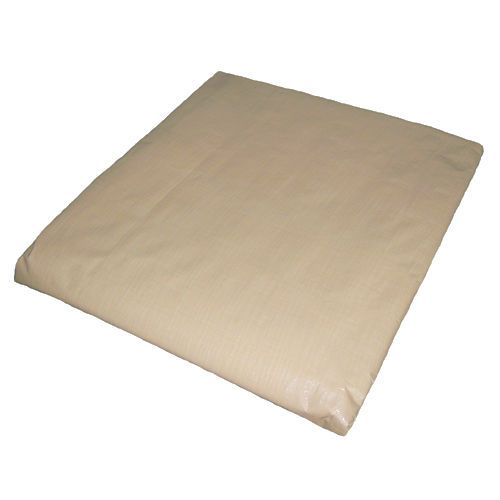 10 X 20 Tan Brown Tarp Cover Patio Canopy Shade 10x20  