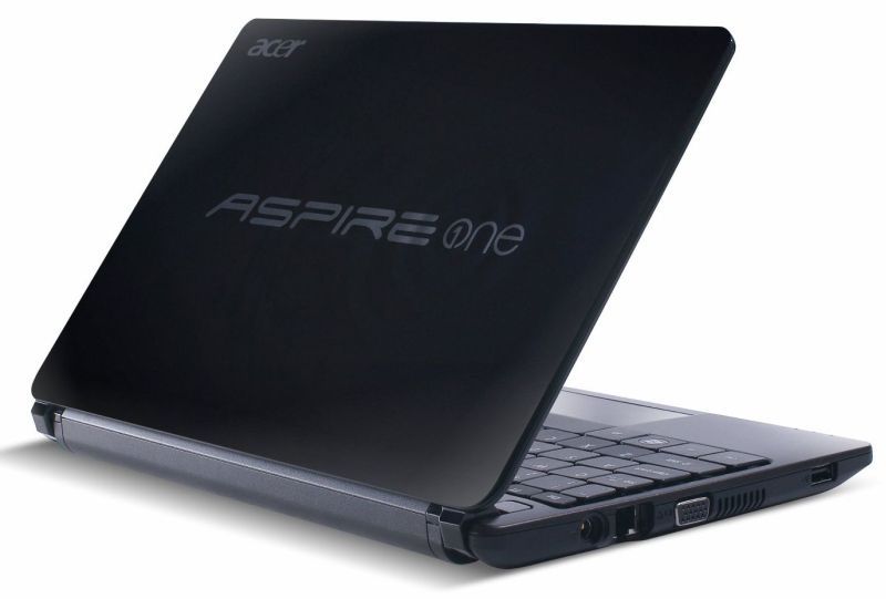   One AO722 0825 11.6 Inch Netbook Laptop Computer 886541404152  