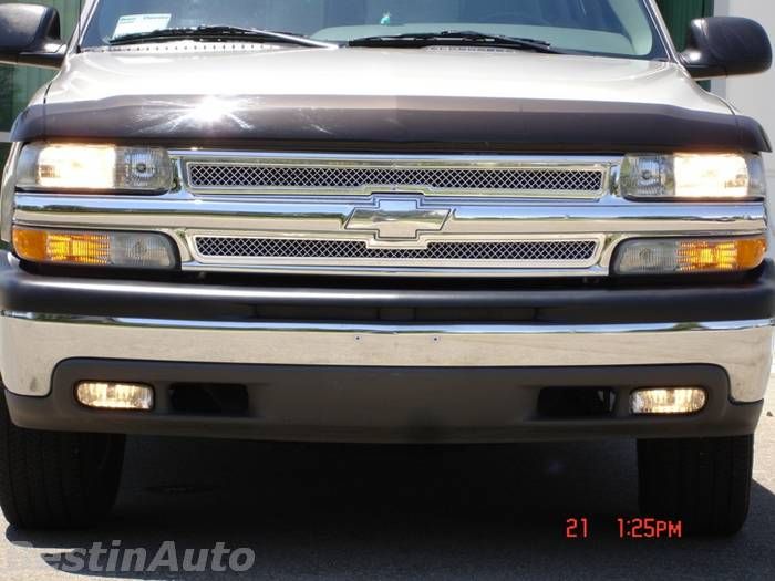 Rex Billet Grilles and Truck Accessories