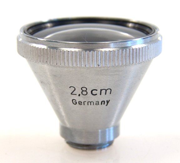 LEICA IMARECT TUVOO 2.8cm CHROME VIEWFINDER ATTACHMENT FITS IIIG IIIf 