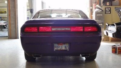 08 09 10 11 Dodge Challenger LED Taillights SEQUENTIAL  