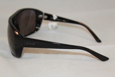 New Gucci GG 1648/S D28BN Sunglasses with Authenticity + Case + Cloth 