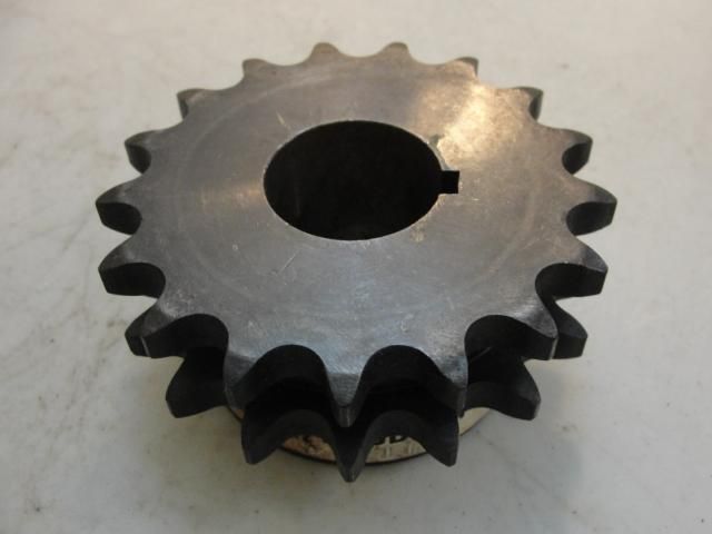 26936 Martin D50B17H Sprocket #50, Double Strand 17T  