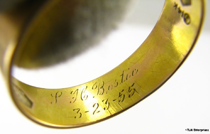 14th degree yod unique 14k yellow gold this unique yod ring features a 