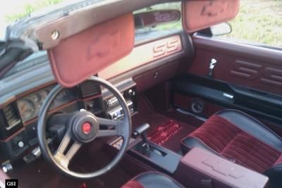 Monte Carlo SS Interior Mega Combo 1983 1988  