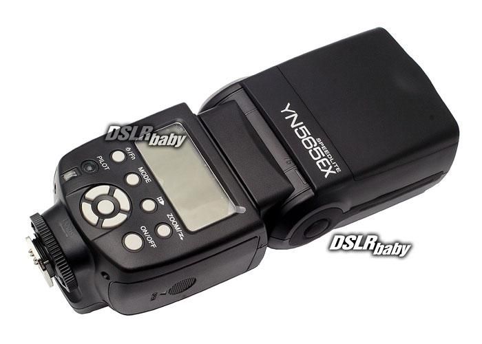 YONGNUO YN565EX Flash Speedlite fr Canon 5DII Rebel T3 XS T3i T2i T1i 