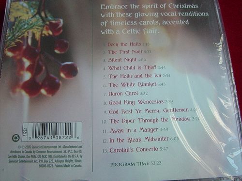 english details 2005 condition new tracks 13 tracks 1cd remarks