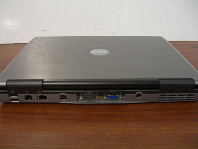 DELL LATITUDE D520 PP17L, Core 2 Duo 1.67GHz, 2048 mb RAM, 40 GB HD 