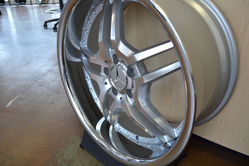 20 MERCEDES WHEELS/RIM E E55 E320 E350 E550  