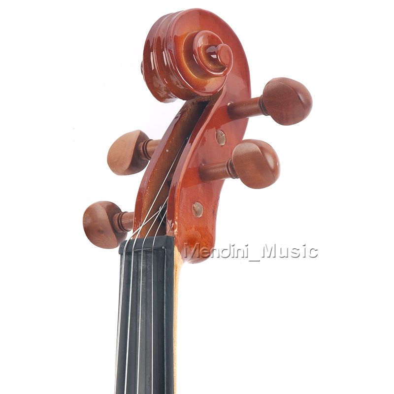 NEW 4/4 3/4 1/2 1/4 1/8 SCHOOL APPROVE VIOLIN+$125 GIFT  