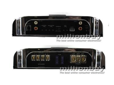 AUDIOFONICS ADF 2844 2 CHANNEL AMP 2000W CAR AMPLIFIER  