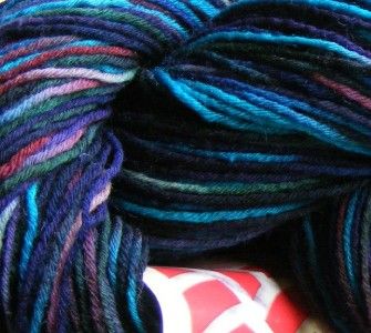 100gm NEW Kraemer 8 PLY Sock yarn  