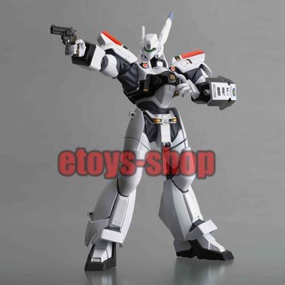 REVOLTECH Series No.042 Action Figure THE MOBILE POLICE PATLABOR AV 98 