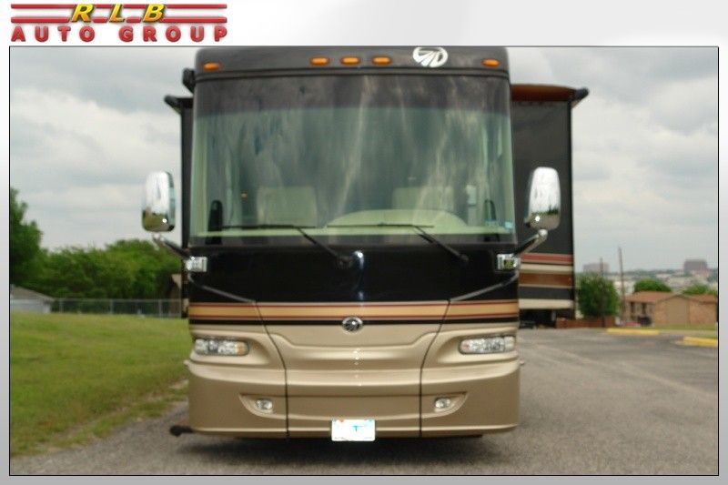 2008 Monaco Camelot 42KFQ Motor Home Simply Like New Low Miles Below 