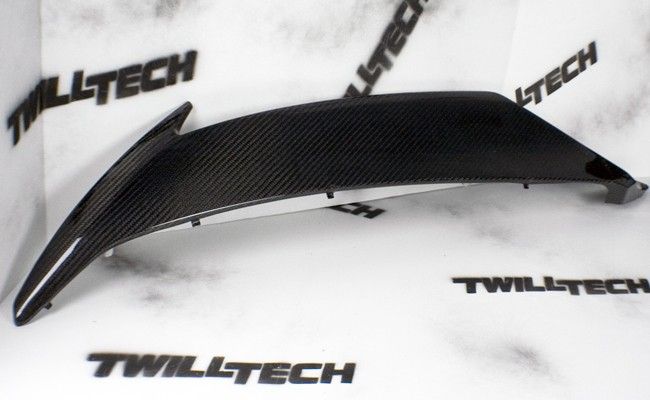 2008 2009 Yamaha YZF R6 Carbon Fiber Mid Panel Fairing  