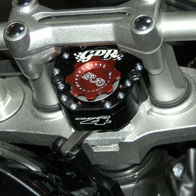   Steering Damper Kit   specifically made for sport / road racing bikes