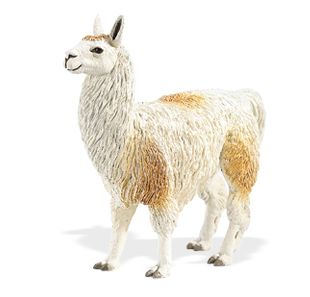 LLAMA~New 2011~ FREE SHIP $25.+ SAFARI LTD realistic  095866227401 