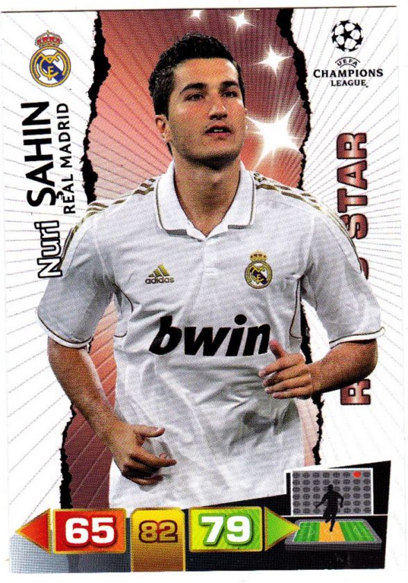 PANINI ADRENALYN XL 11 12 CL PICK YOUR OWN RISING STAR CARD FREE P+P 