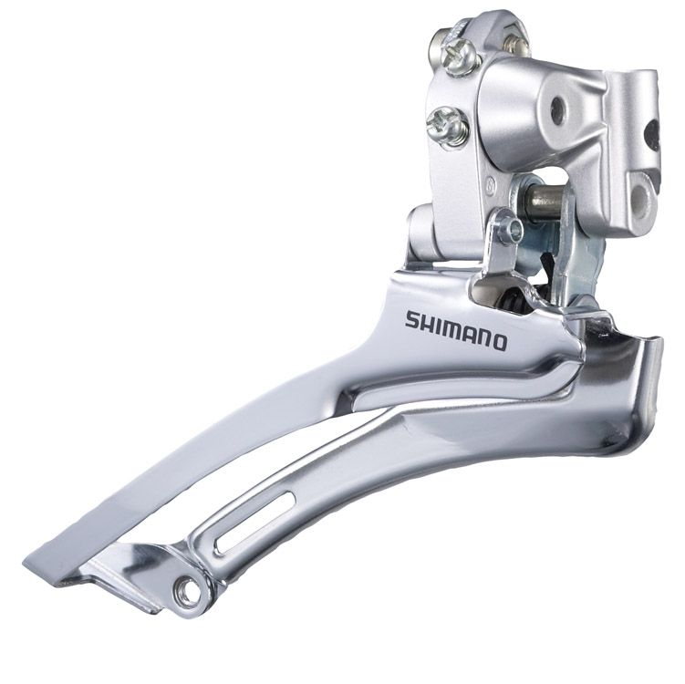 Shimano FD 2303 BRAZE ON FOR TRIPLE  