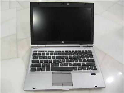 HP Elitebook 2560p 12.5 Laptop Notebook (Core i7, 4GB Mem, 250GB HDD 