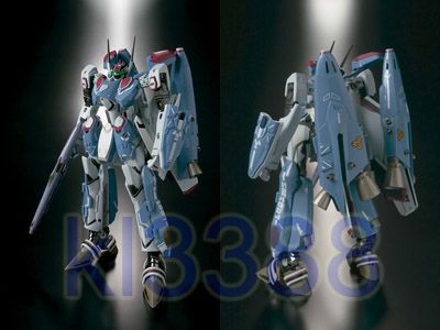 Bandai DX Chogokin GE 42S VF 25F Super Messiah (Alto)  