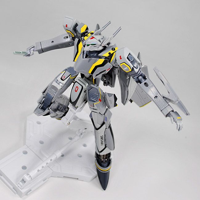 MACROSS FRONTIER VALKYRIE GE 43 CHOGOKIN 1/60 VF 25S  