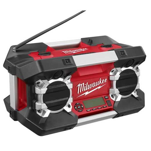 Milwaukee 2790 20 M18/M12 Jobsite Radio  