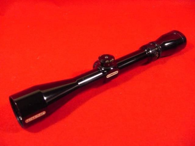 NICE Redfield 3x 9x Widefield AccuTrac Illuminator Rifle Scope  