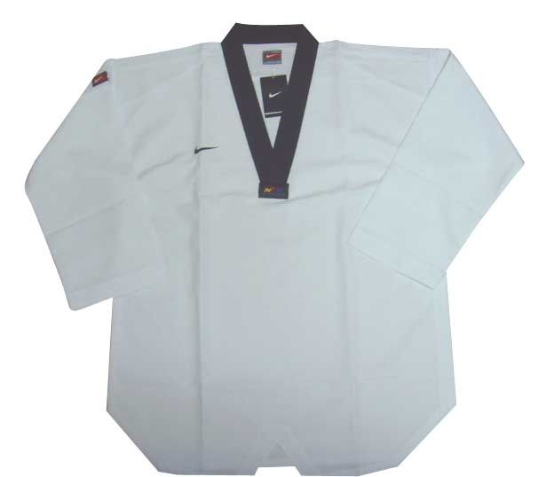 new wtf recognition nike fighter dobok